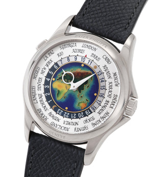 World Time | Ref. 5131G-010 | White Gold