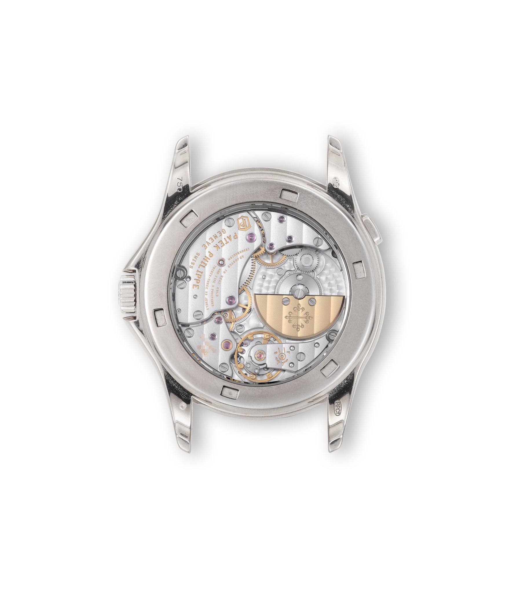 World Time | Ref. 5131G-010 | White Gold