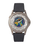 World Time 5131G | White Gold