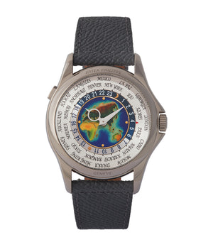 World Time 5131G | White Gold