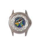 World Time 5131G | White Gold