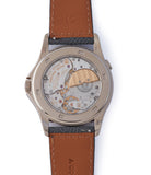 World Time 5131G | White Gold