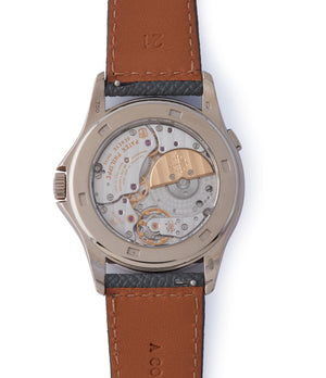 World Time 5131G | White Gold