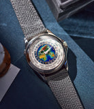 World Time 5131G | White Gold
