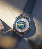 World Time 5131G | White Gold