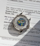 World Time 5131G | White Gold