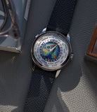 World Time 5131G | White Gold