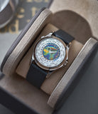 World Time 5131G | White Gold