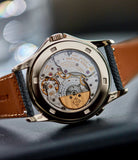 World Time 5131G | White Gold