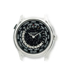 World Timer Moonphase 5575G | 175th Anniversary | White Gold