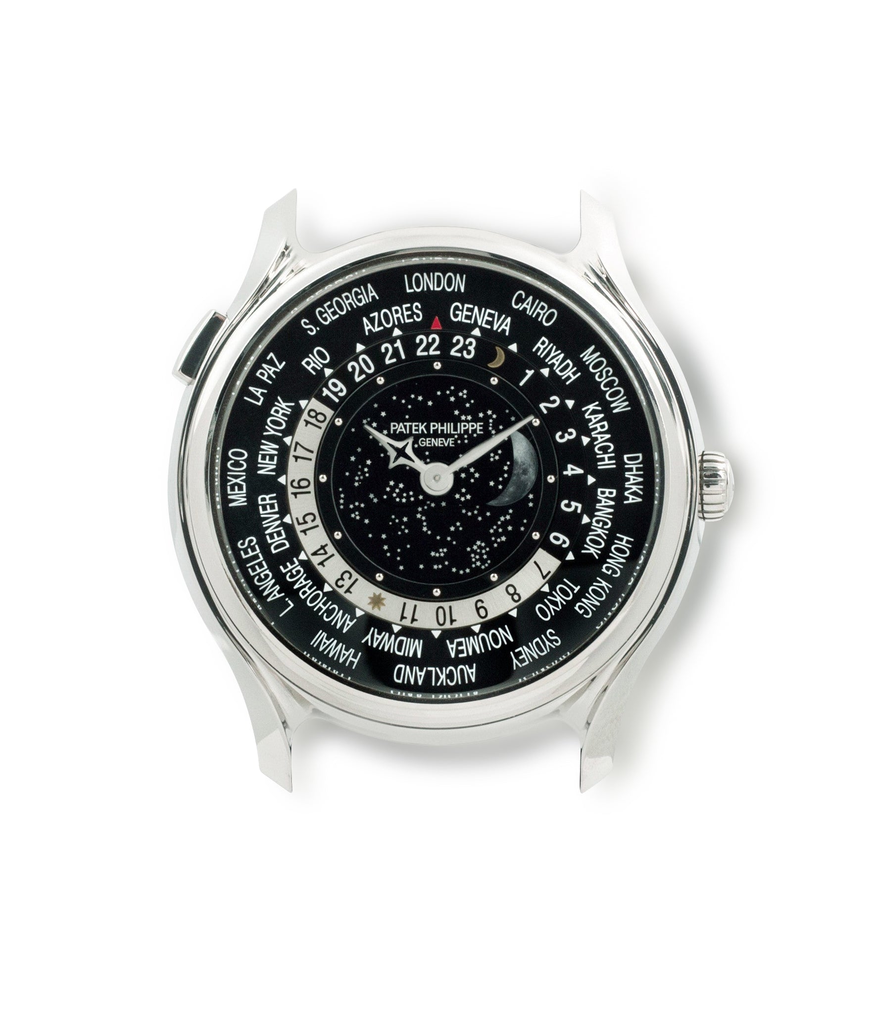 Patek philippe clearance world timer price