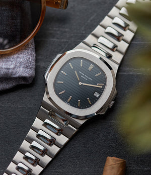 Patek Philippe Nautilus 3700 001 Buy vintage Patek Philippe