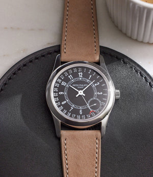 Patek philippe 6000 deals