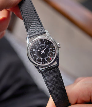 Patek Philippe Calatrava 6000G White Gold, available to buy from A Collected Man, London
