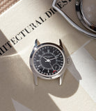 Patek Philippe Calatrava 6000G White Gold, available to buy from A Collected Man, London