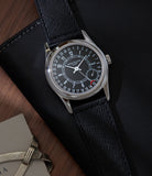 Patek Philippe Calatrava 6000G White Gold, available to buy from A Collected Man, London
