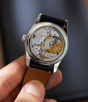 Buy Calatrava 6000G Patek Philippe watch A COLLECTED MAN