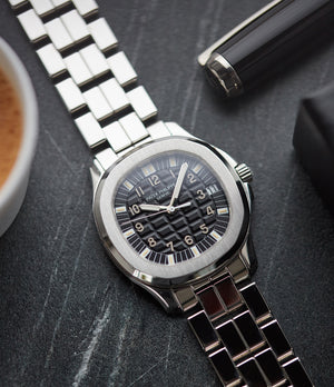 Patek Philippe Aquanaut 5065 1A 010 watch Buy preowned Aquanaut