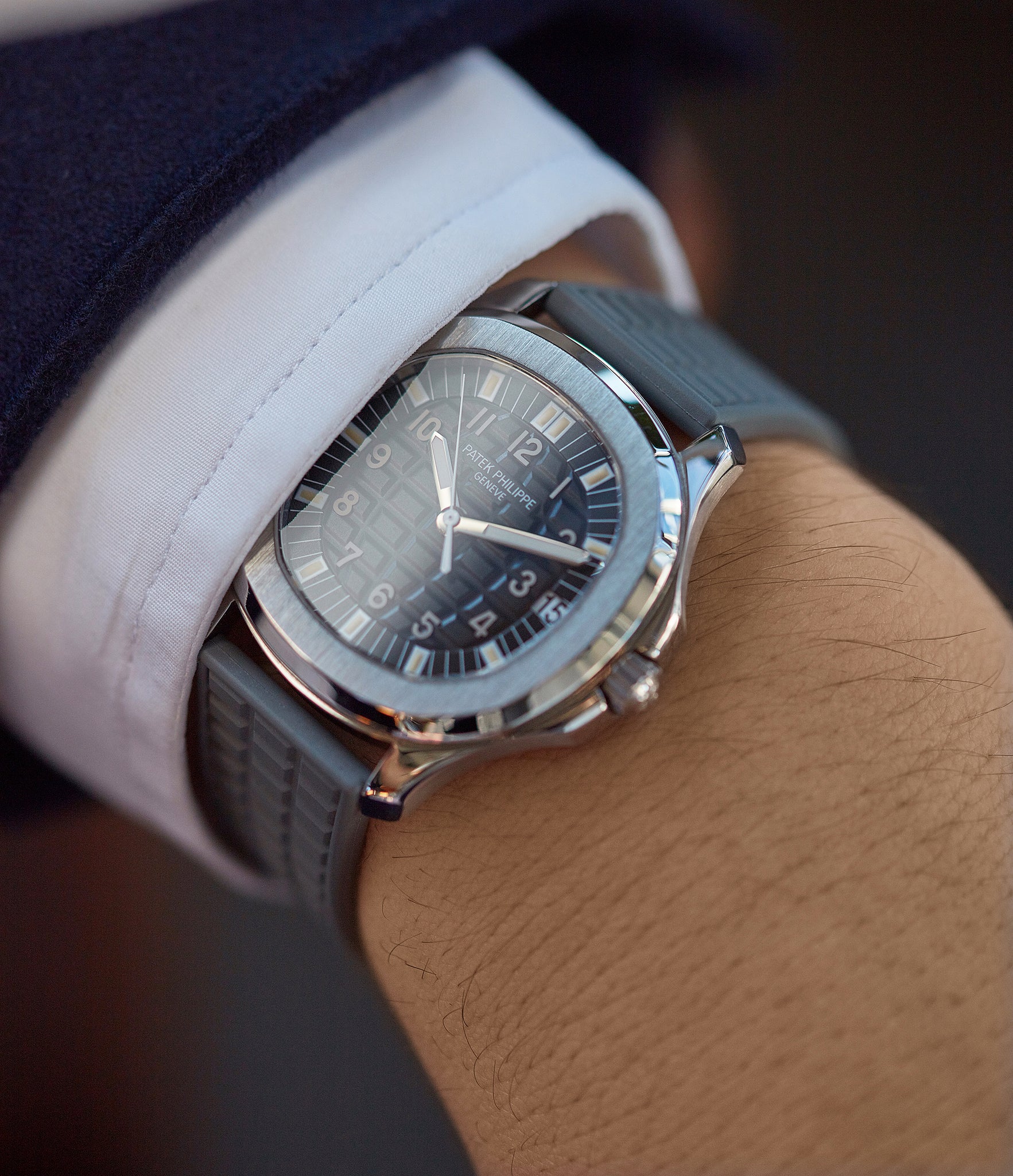 Aquanaut 36mm new arrivals