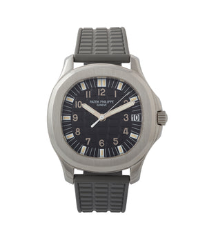 Patek Philippe Aquanaut 5065 1A 010 watch Buy preowned Aquanaut