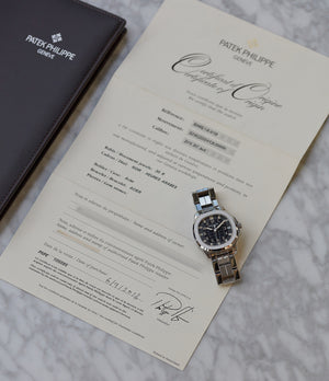 Aquanaut 5065/1A-010 | "Jumbo" | Steel
