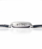 platinum Patek Philippe 5070P Saatchi Limited Edition blue dial pre-owned watch for sale online A Collected Man London UK specialist of rare watches