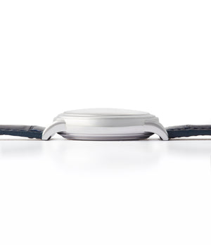 platinum 5070P-013 Patek Philippe Saatchi Limited Edition blue dial platinum pre-owned watch for sale online A Collected Man London UK specialist of rare watches