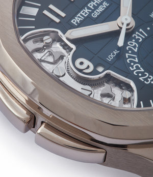 Patek Philippe Aquanaut 5650G watch Buy preowned Patek Philippe