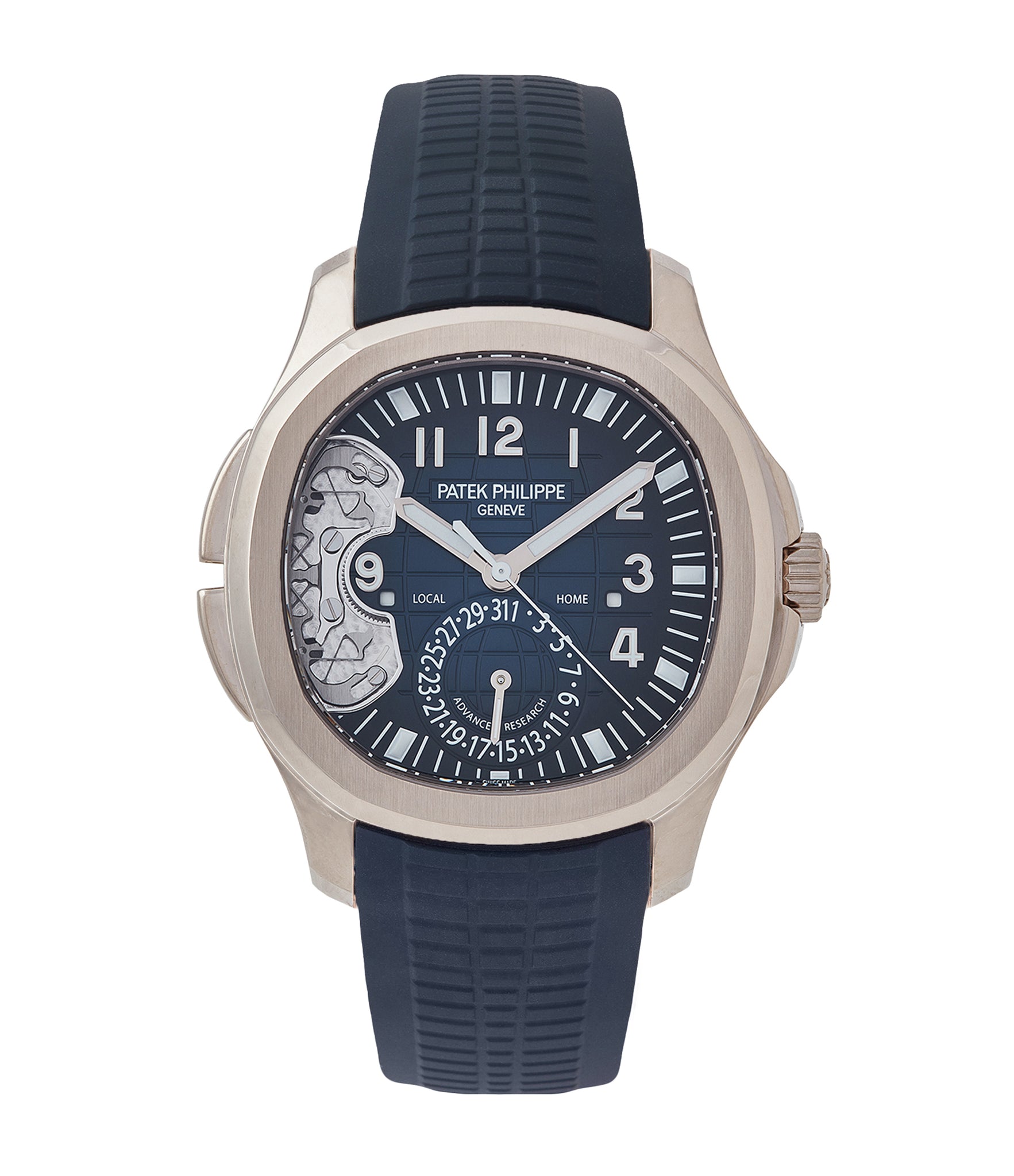 Patek Philippe Aquanaut 5650G watch Buy preowned Patek Philippe