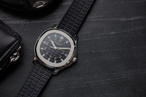 Aquanaut 5065A-001 | "Jumbo" | Steel