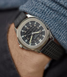 Aquanaut 5065A-001 | "Jumbo" | Steel