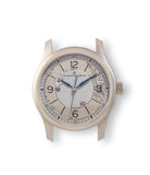 1967 Deadbeat Seconds | White Gold