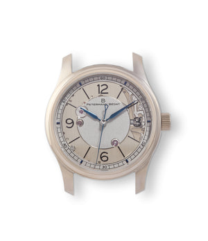 1967 Deadbeat Seconds | White Gold