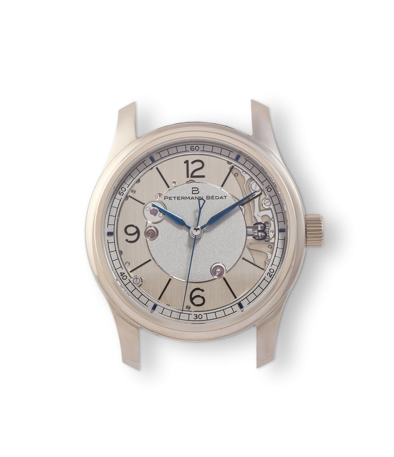 1967 Deadbeat Seconds | White Gold