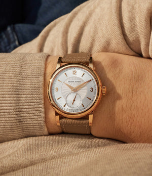 Simplicity | 37mm | Rose Gold