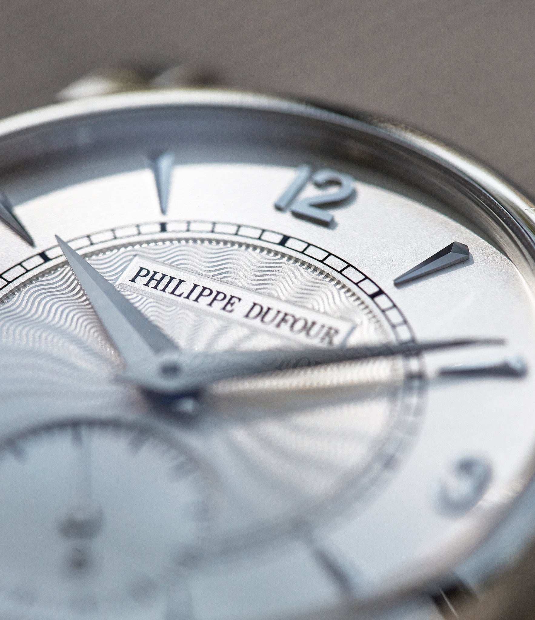 Simplicity | 34mm | White Gold