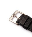 white gold Philippe Dufour tang buckle Simplicity 34mm white gold time-only rare dress watch independent watchmaker for sale online A Collected Man London UK specialist of rare watches