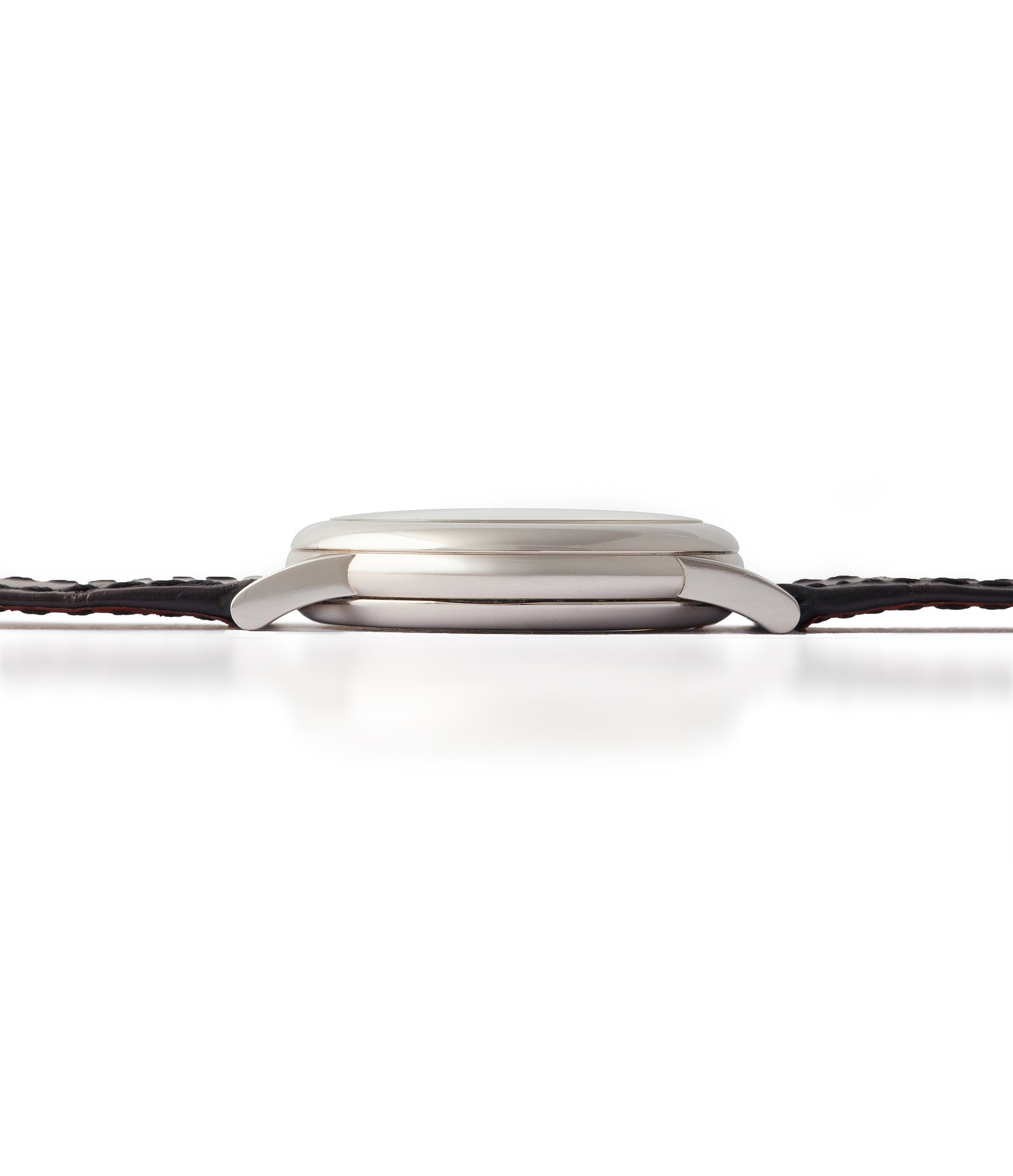 white gold Philippe Dufour Simplicity 34mm time-only rare dress watch independent watchmaker for sale online A Collected Man London UK specialist of rare watches