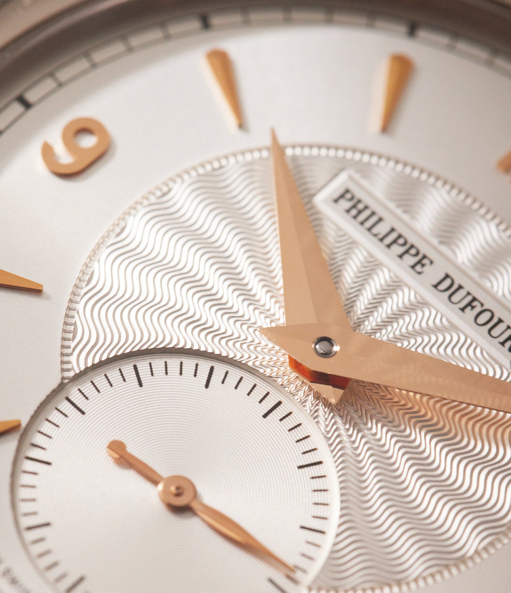 Philippe Dufour Simplicity | White Gold | Solid Silver Dial | Swiss handmade manual winding | A Collected Man London