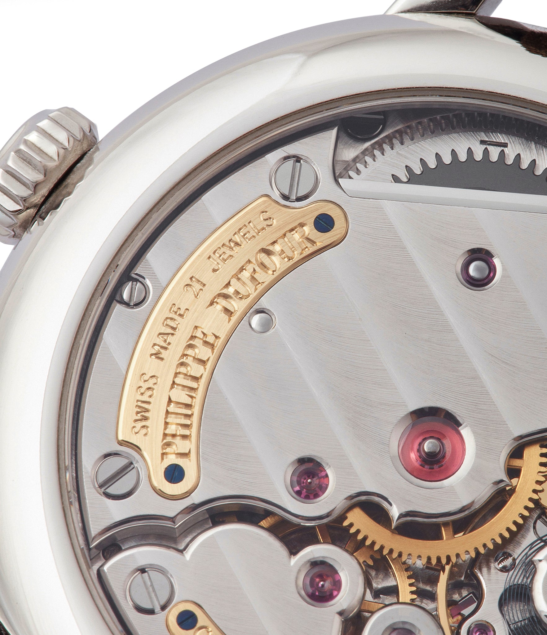 Montre philippe 2025 dufour simplicity prix