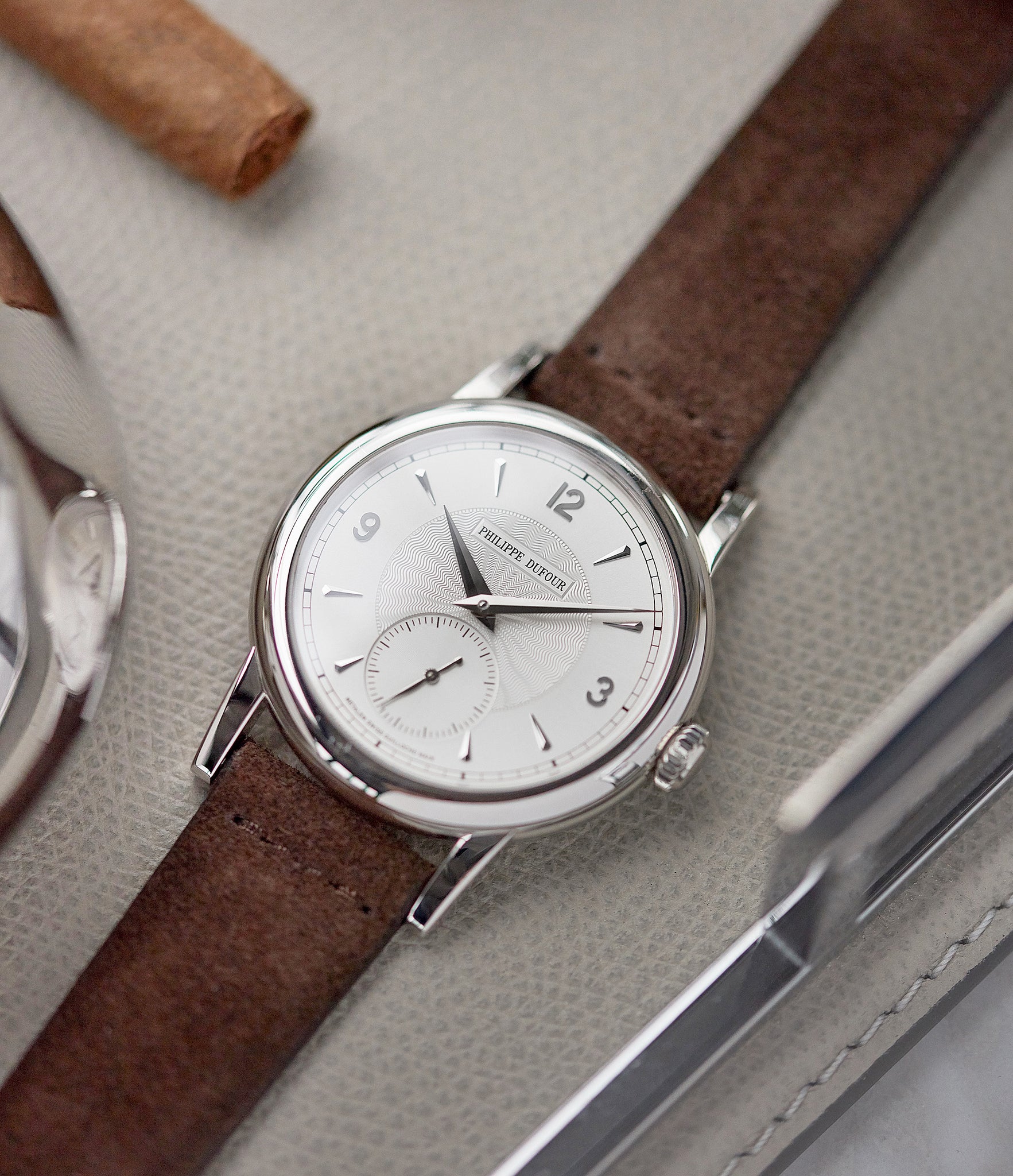 Philippe dufour sales simplicity for sale