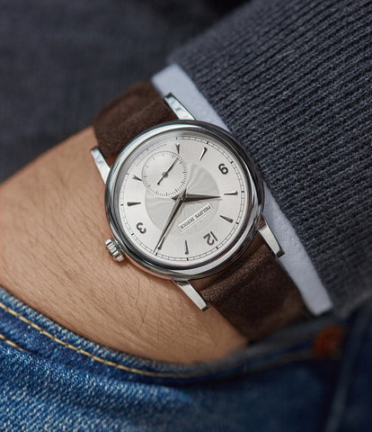 Philippe Dufour Simplicity | Buy Philippe Dufour's 37 mm Simplicity – A ...
