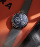 Ressence Type 1N | Dial | Grade 5 Titanium | A Collected Man London
