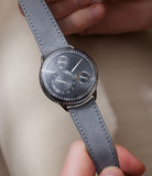 Ressence Type 1N | Dial | Grade 5 Titanium | A Collected Man London