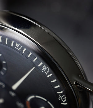 Ressence Type 1N | Dial | Grade 5 Titanium | A Collected Man London