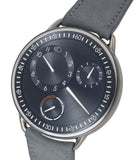 Ressence Type 1N | Dial | Grade 5 Titanium | A Collected Man London