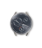Ressence Type 1N | Dial | Grade 5 Titanium | A Collected Man London