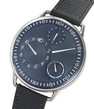 Ressence Type 1N Grade 5 | Titanium | Dial | Buy at A Collected Man