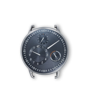 Ressence Type 1N Grade 5 | Titanium | Dial | A Collected Man