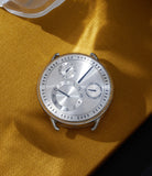 Ressence Type 1S | Dial | Grade 5 Titanium | A Collected Man London